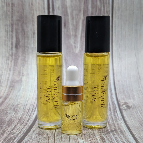 Cuticle Oil- Unscented