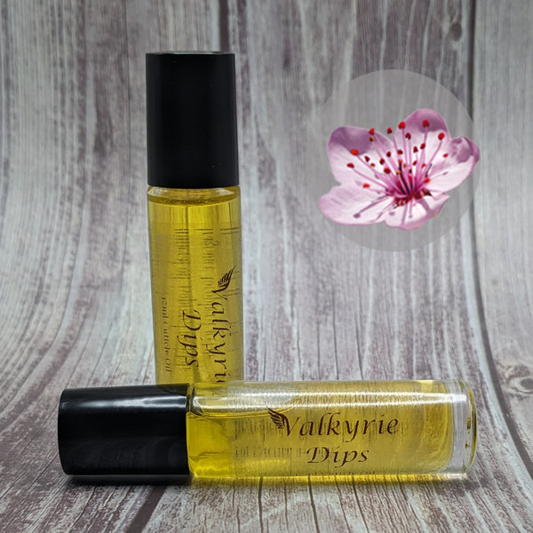 Cuticle Oil- Cherry Blossom