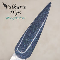 Blue Goldstone